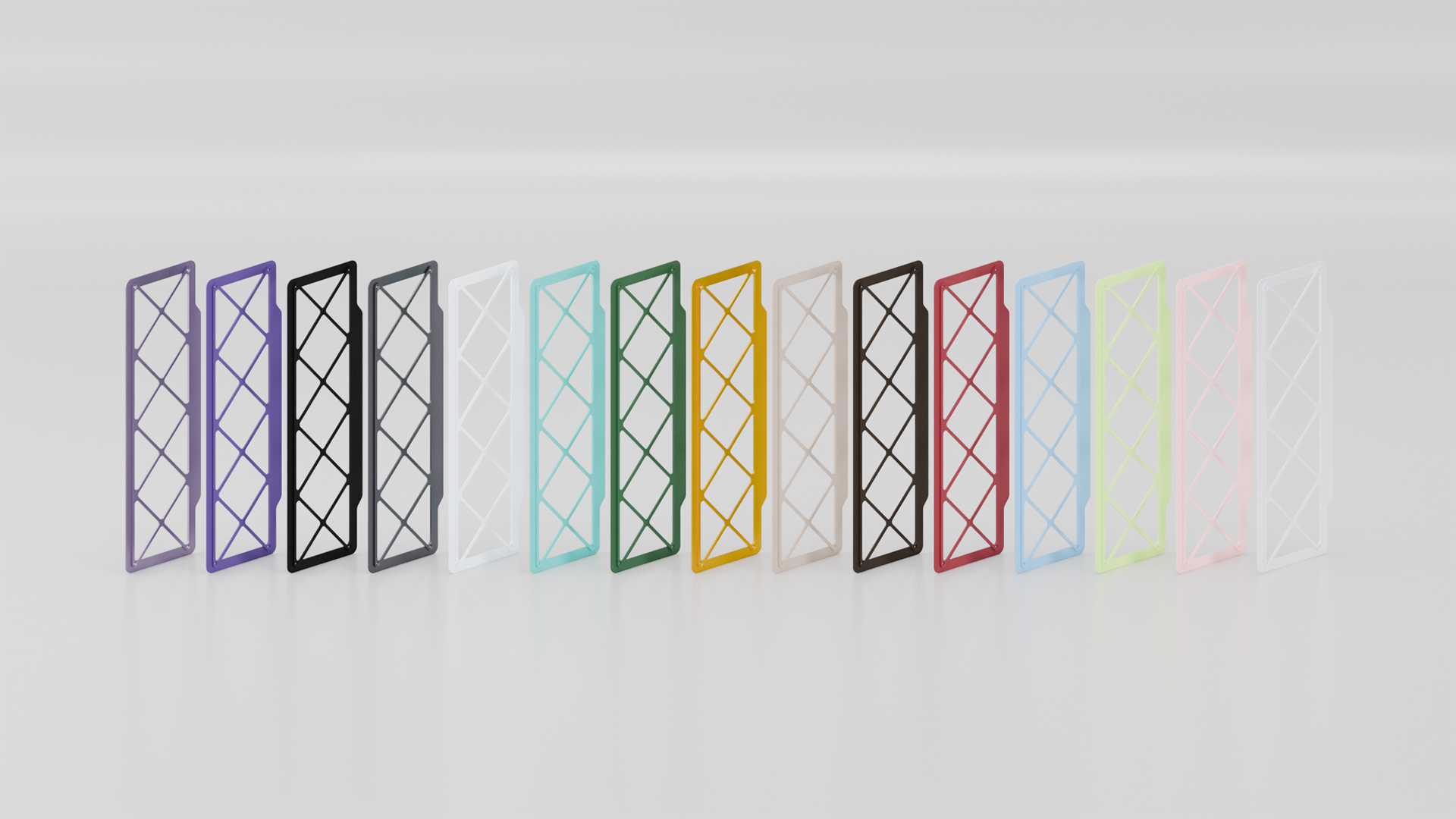 [In Stock] Zoom75 Tiga - Grille Modular