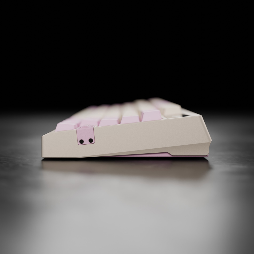 [Extra GB] Zoom75 Tiga - Milk Tea