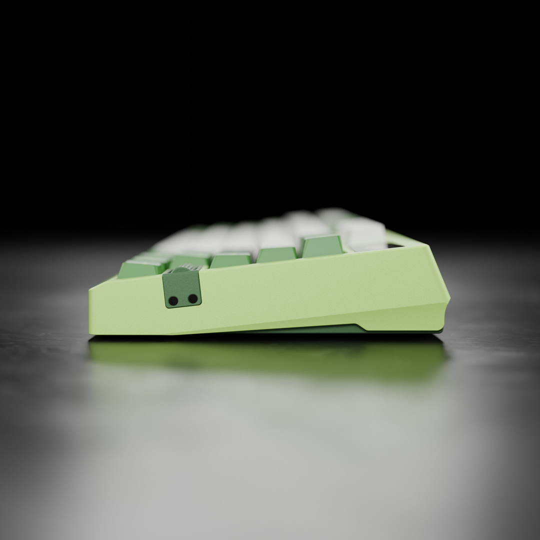 [In Stock] Zoom75 Tiga - Milky Green