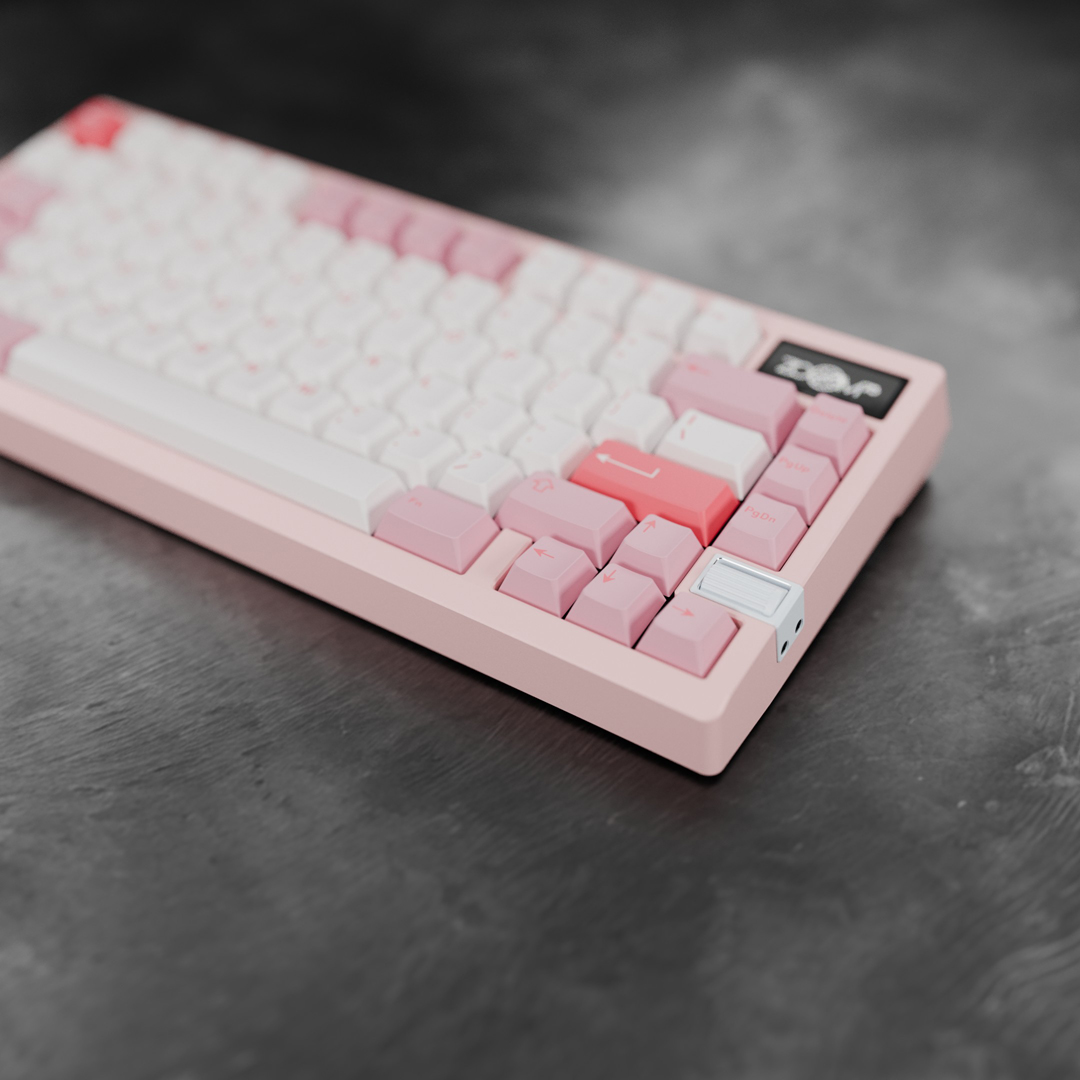 [In Stock] Zoom75 Tiga Strawberry Icecream