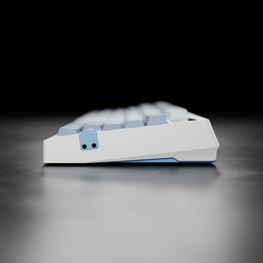 [In Stock] Zoom75 Tiga - White