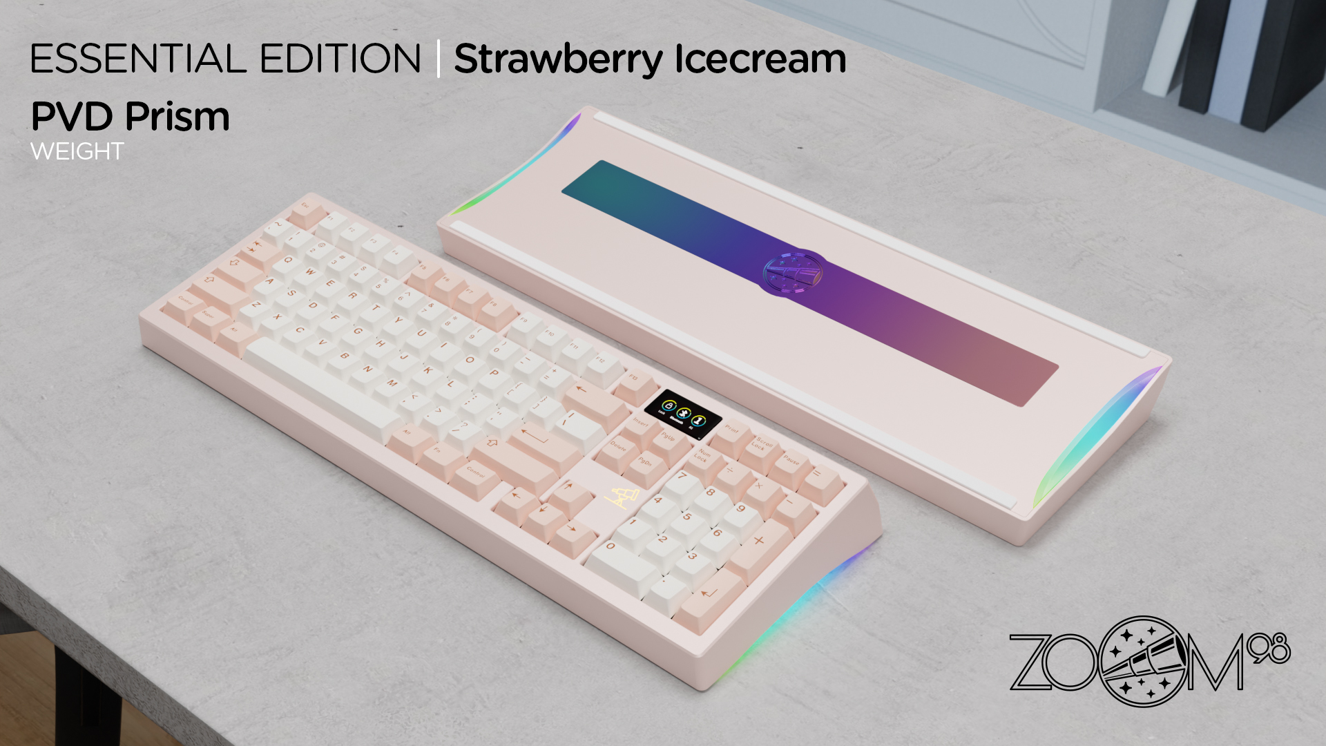 Zoom98 - EE Strawberry