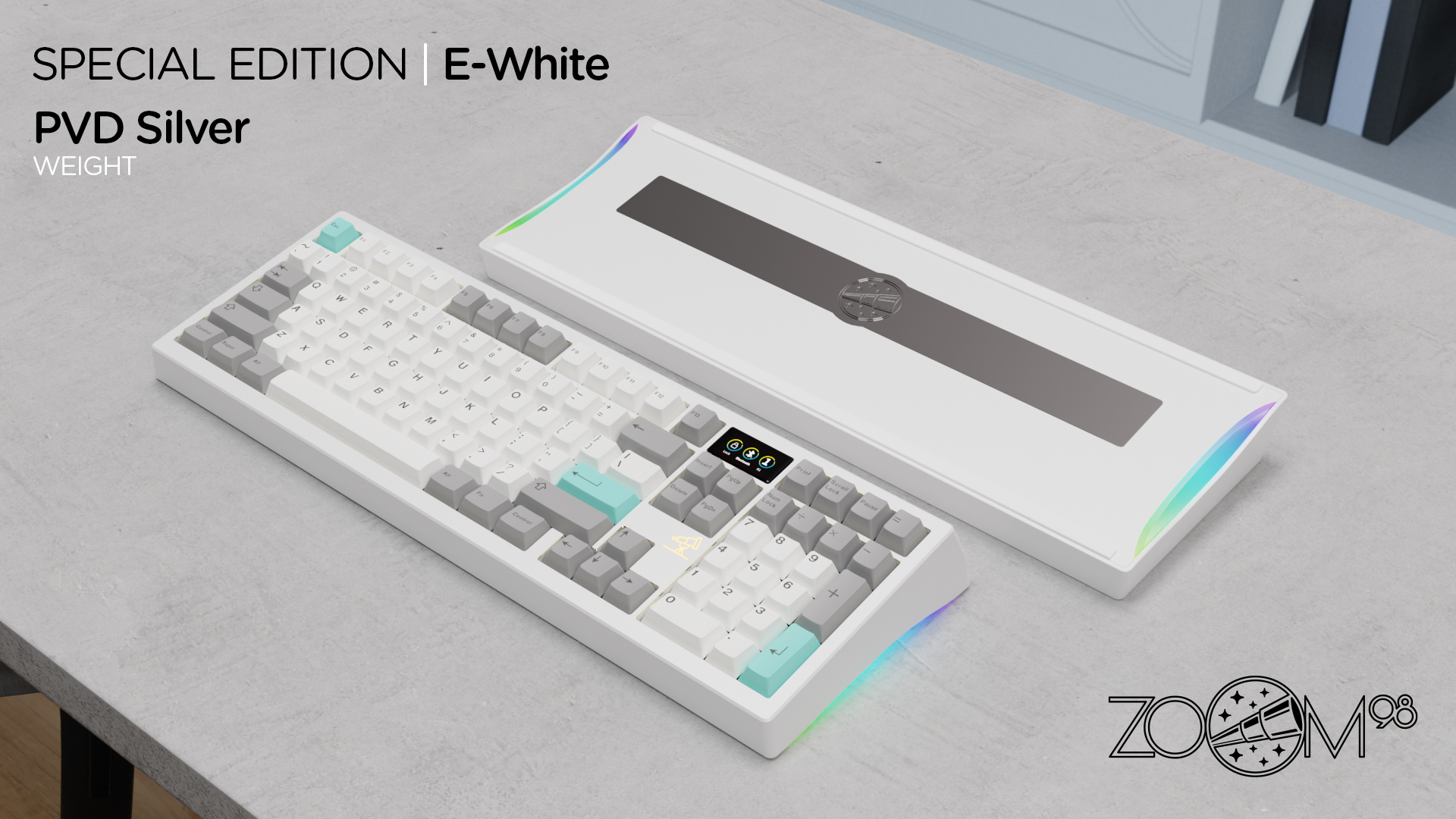 [In Stock] Zoom98 Nov Batch