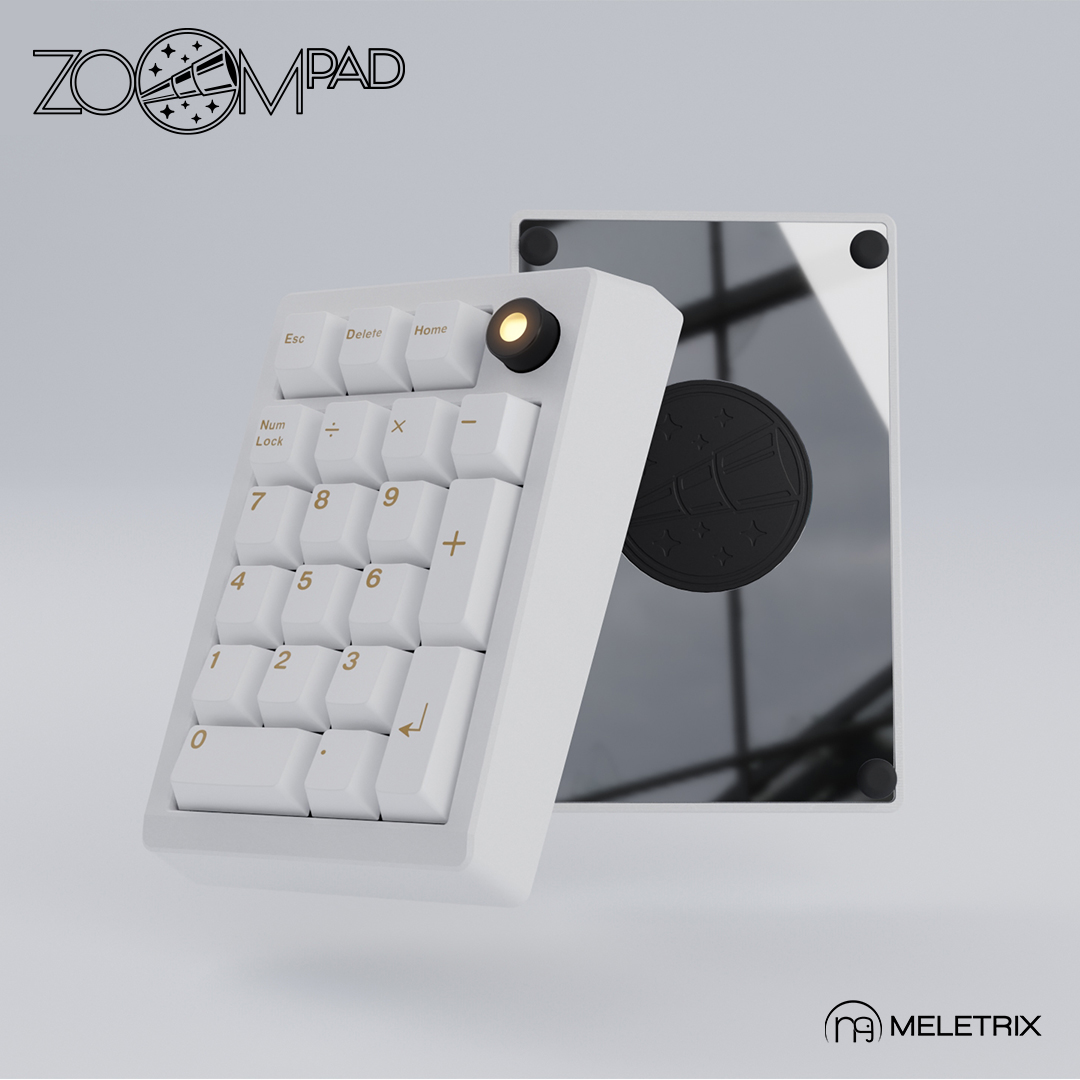 [GB] ZoomPad EE - White (Normal)