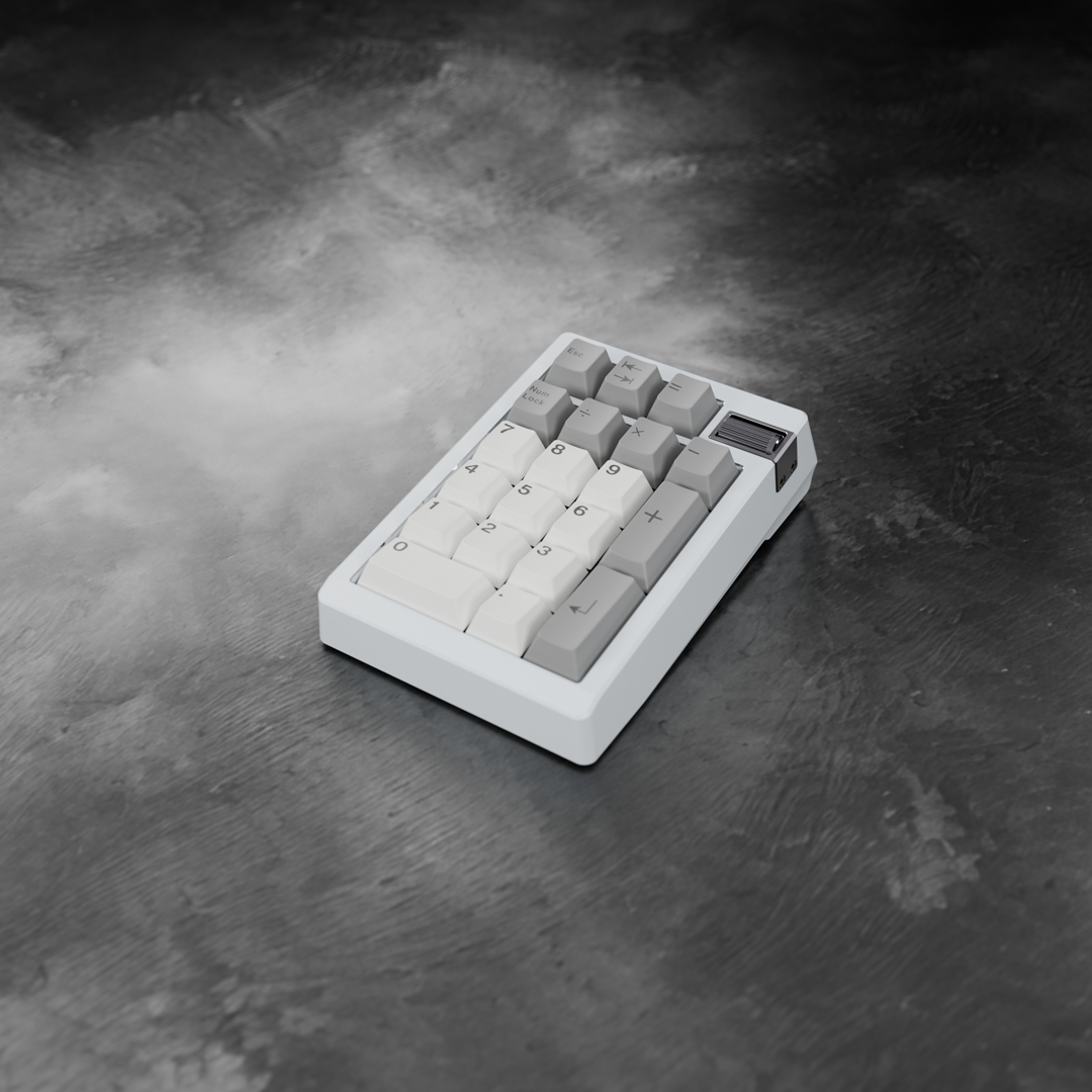 [In Stock] ZoomPad Tiga - E-White