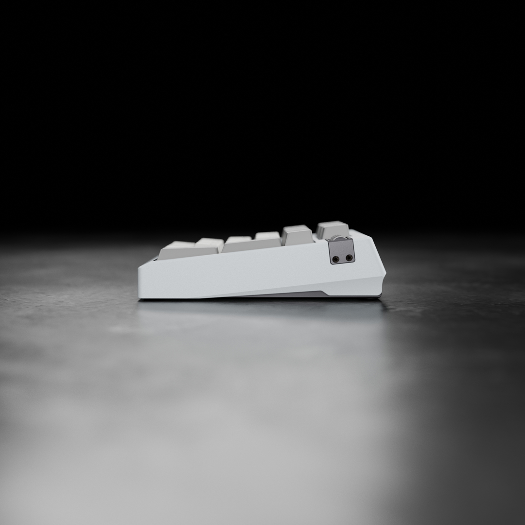 [In Stock] ZoomPad Tiga - E-White