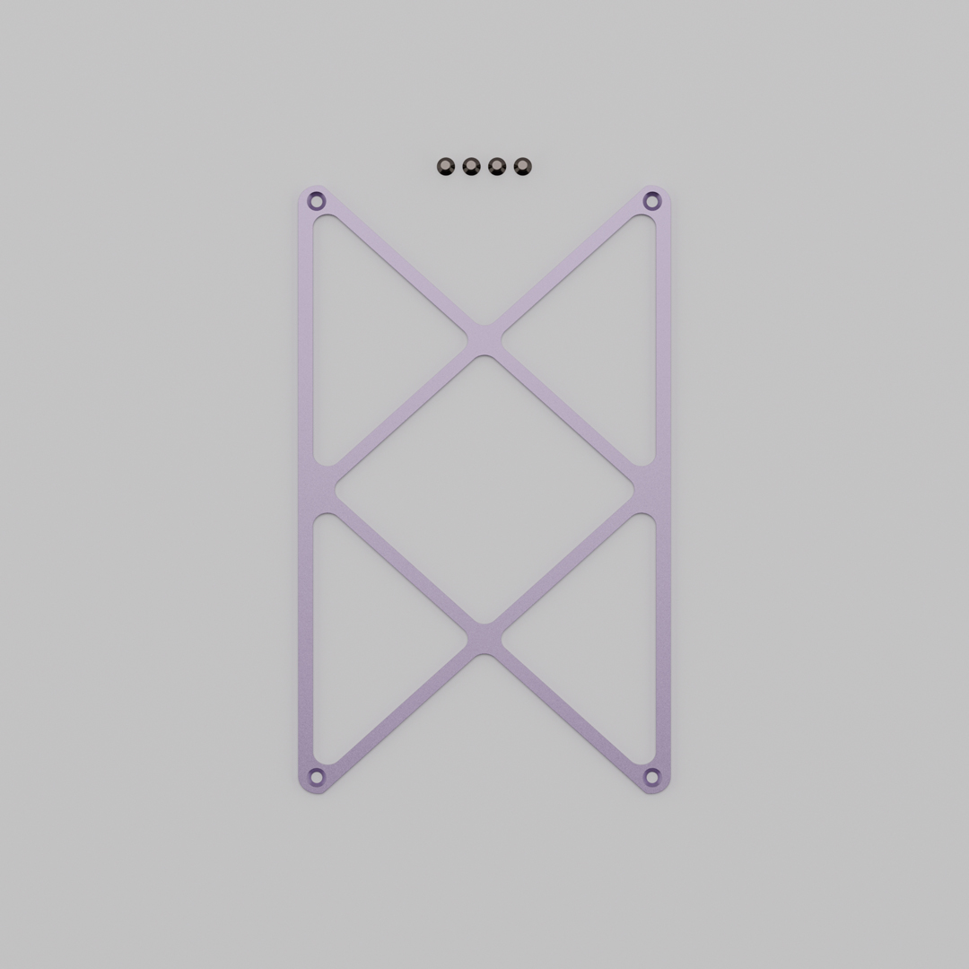 [In Stock] ZoomPad Tiga - Grille Modular