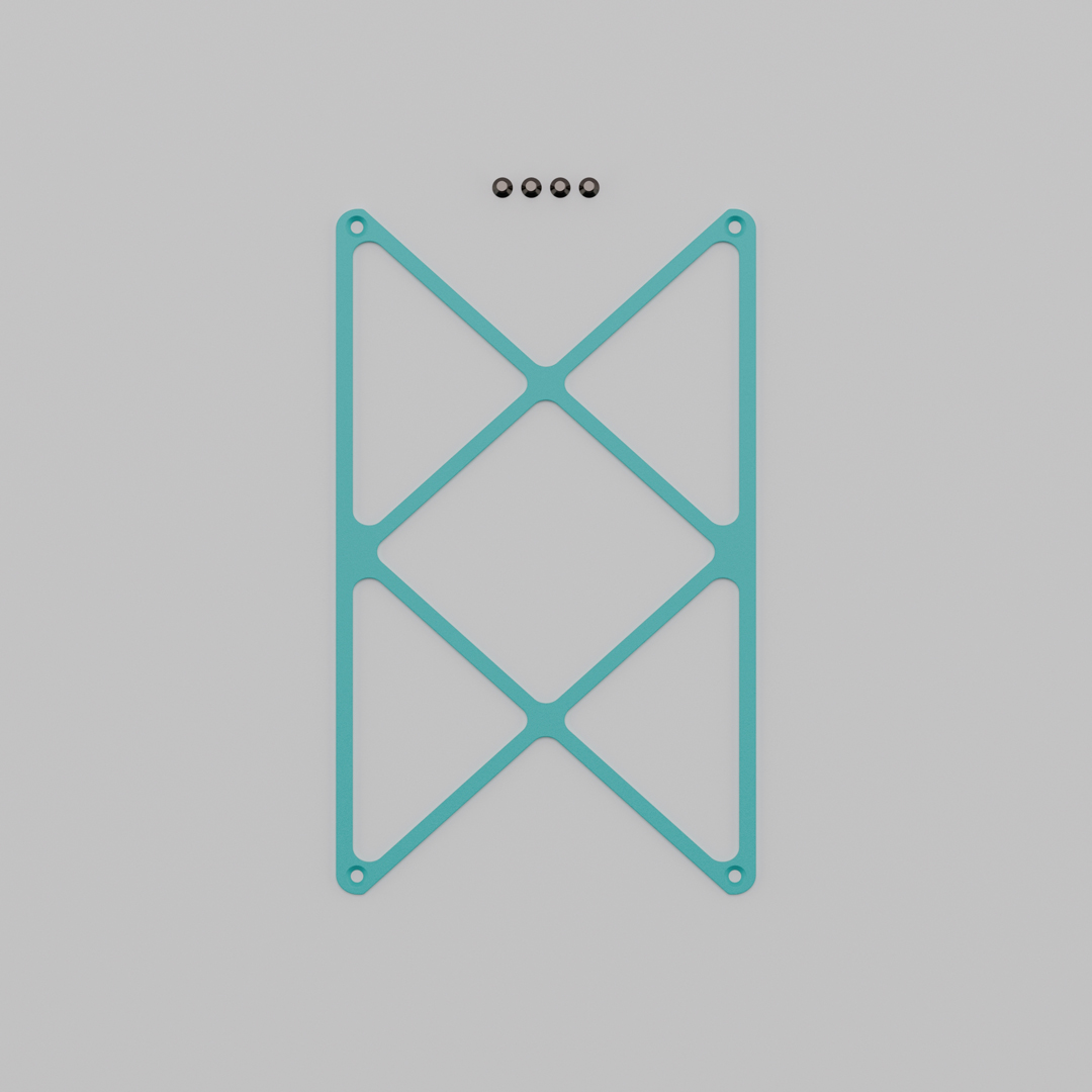 [In Stock] ZoomPad Tiga - Grille Modular