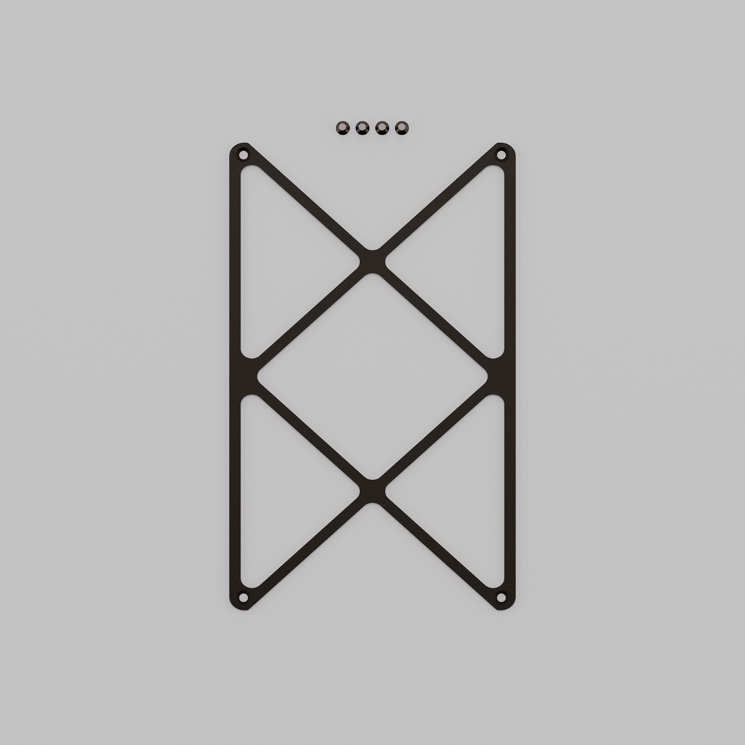 [In Stock] ZoomPad Tiga - Grille Modular