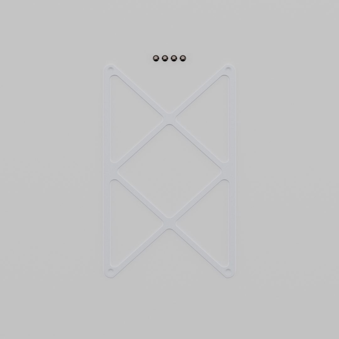 [In Stock] ZoomPad Tiga - Grille Modular