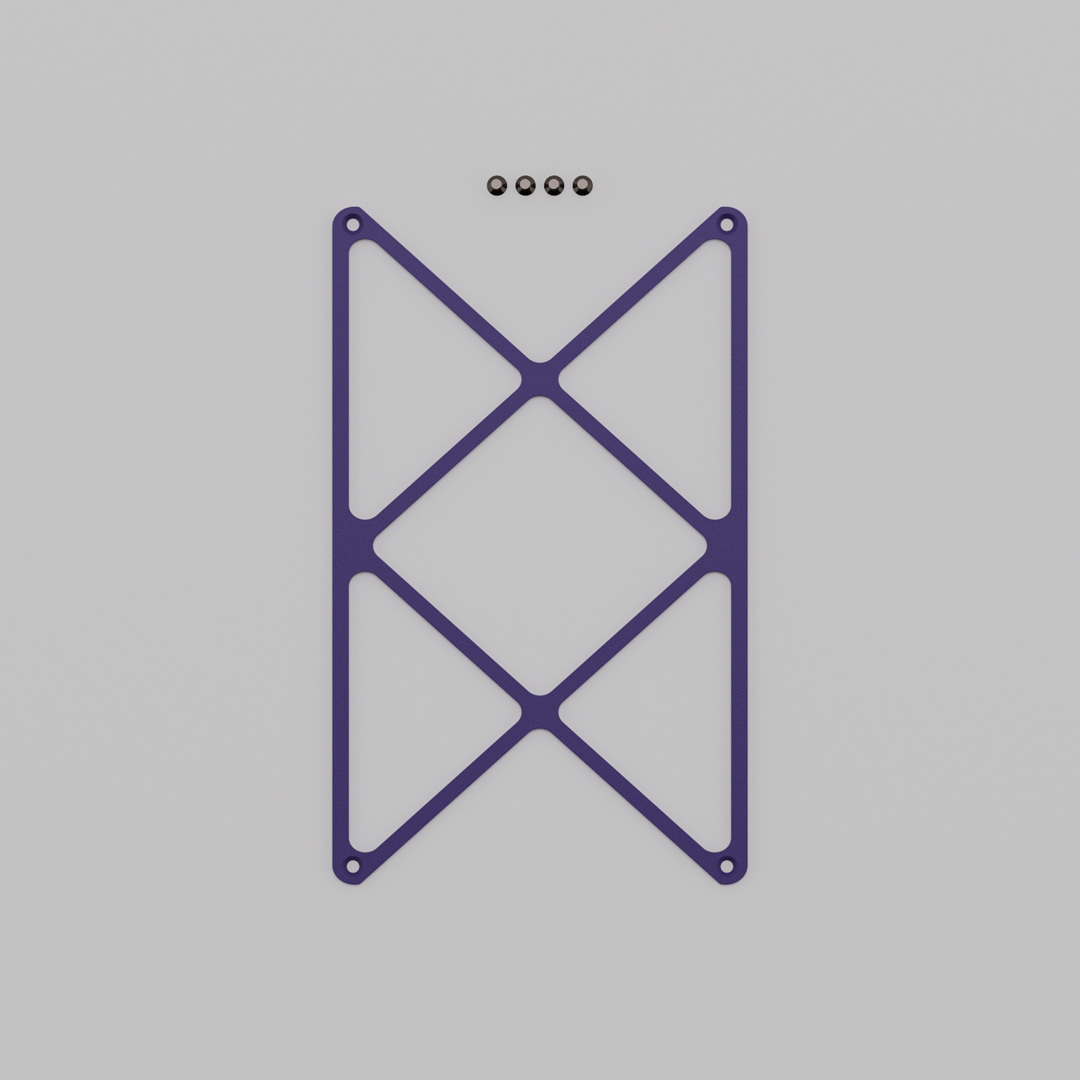 [In Stock] ZoomPad Tiga - Grille Modular
