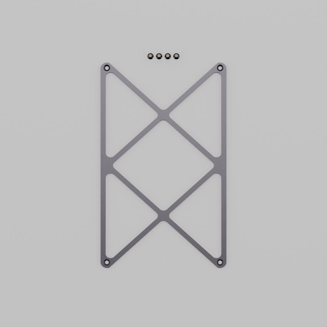 [In Stock] ZoomPad Tiga - Grille Modular