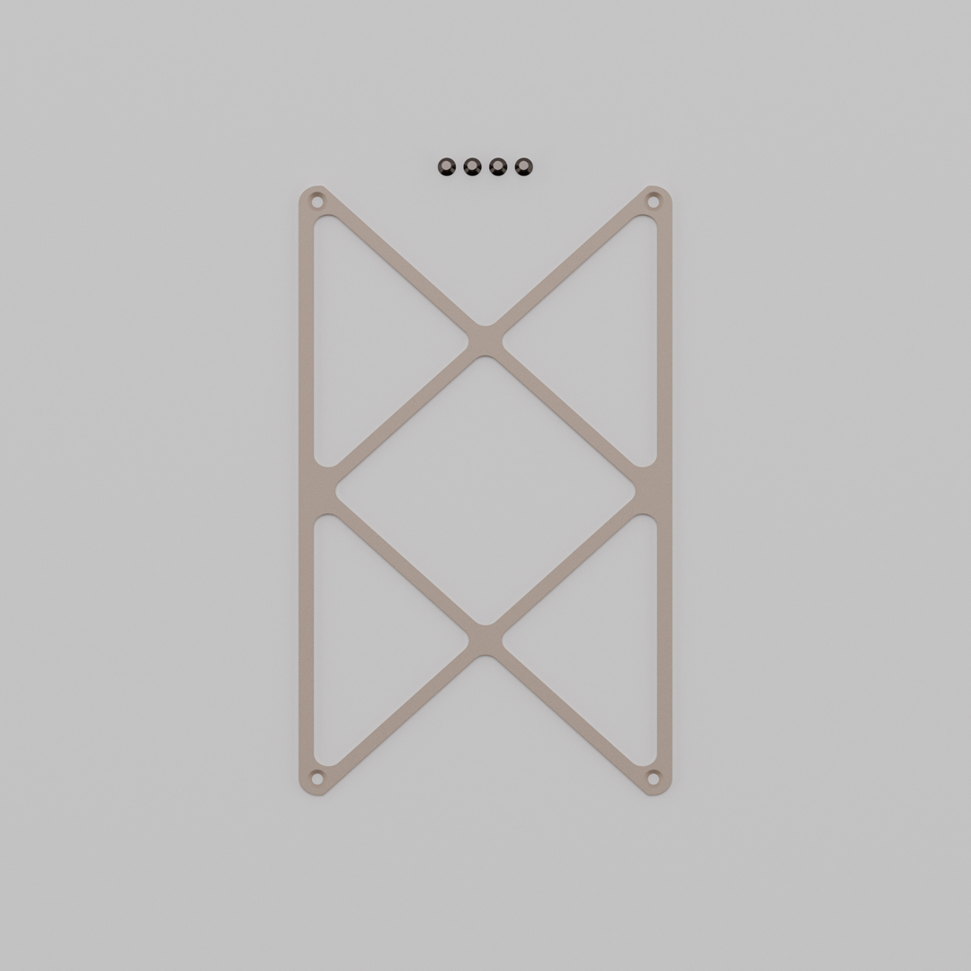 [In Stock] ZoomPad Tiga - Grille Modular