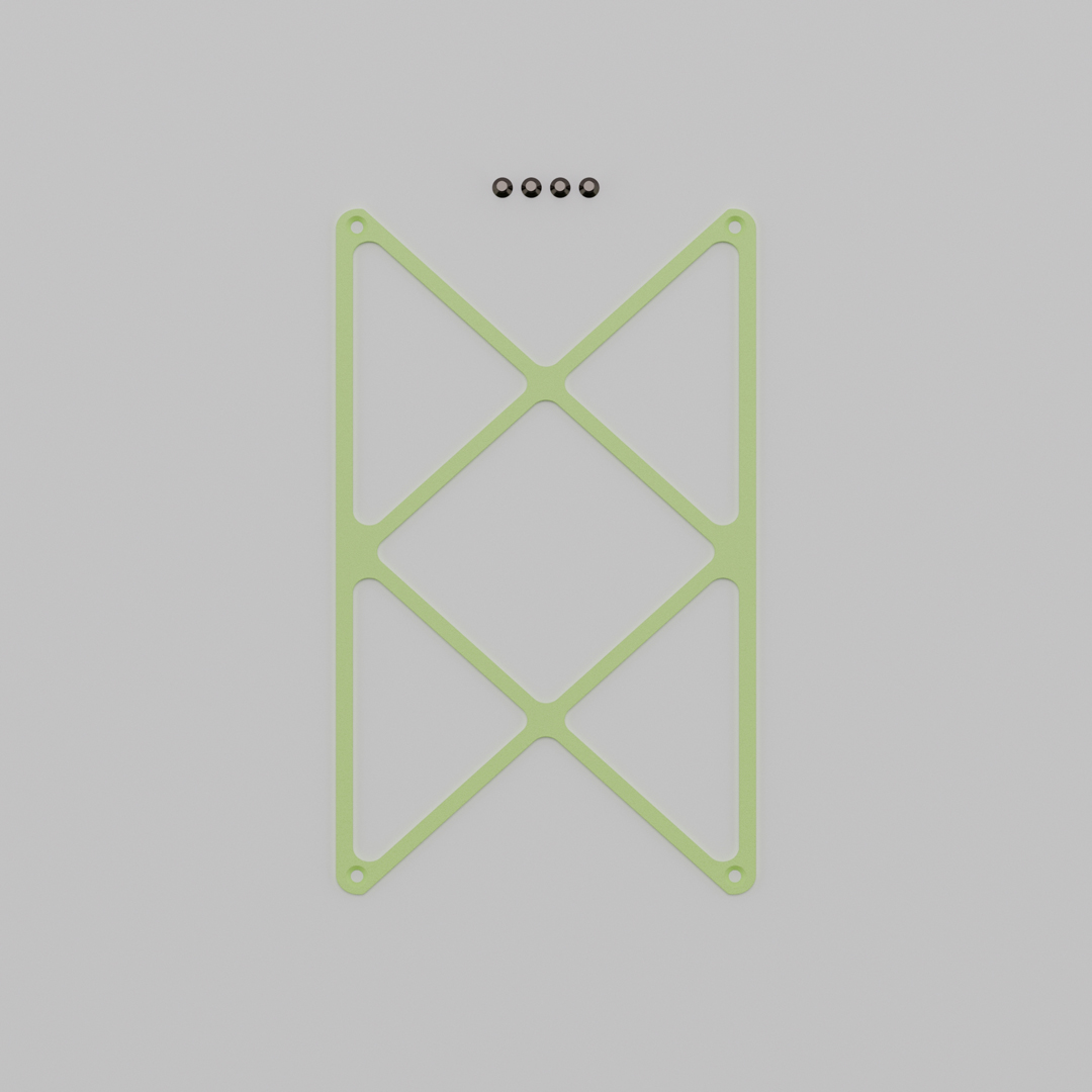 [In Stock] ZoomPad Tiga - Grille Modular