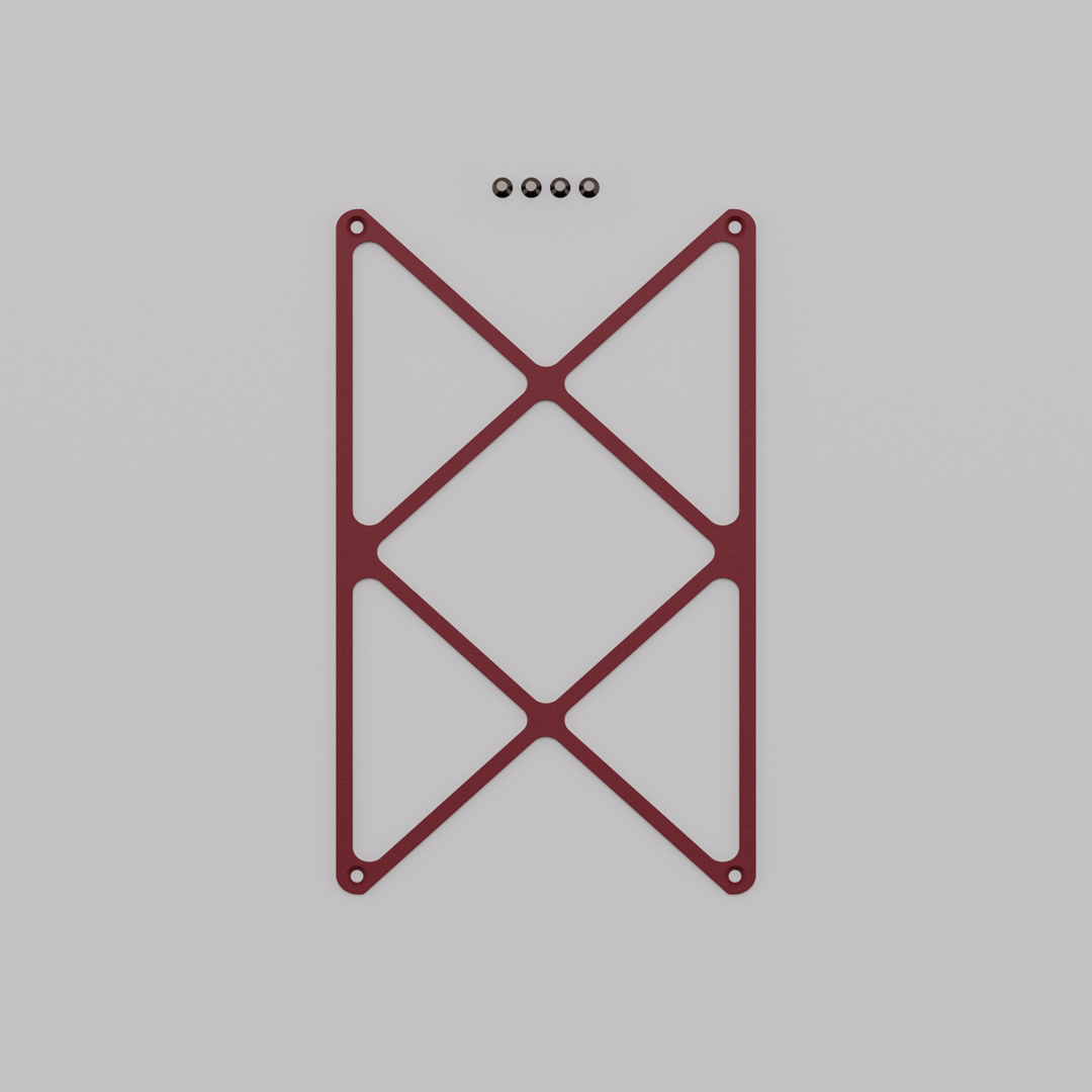 [In Stock] ZoomPad Tiga - Grille Modular