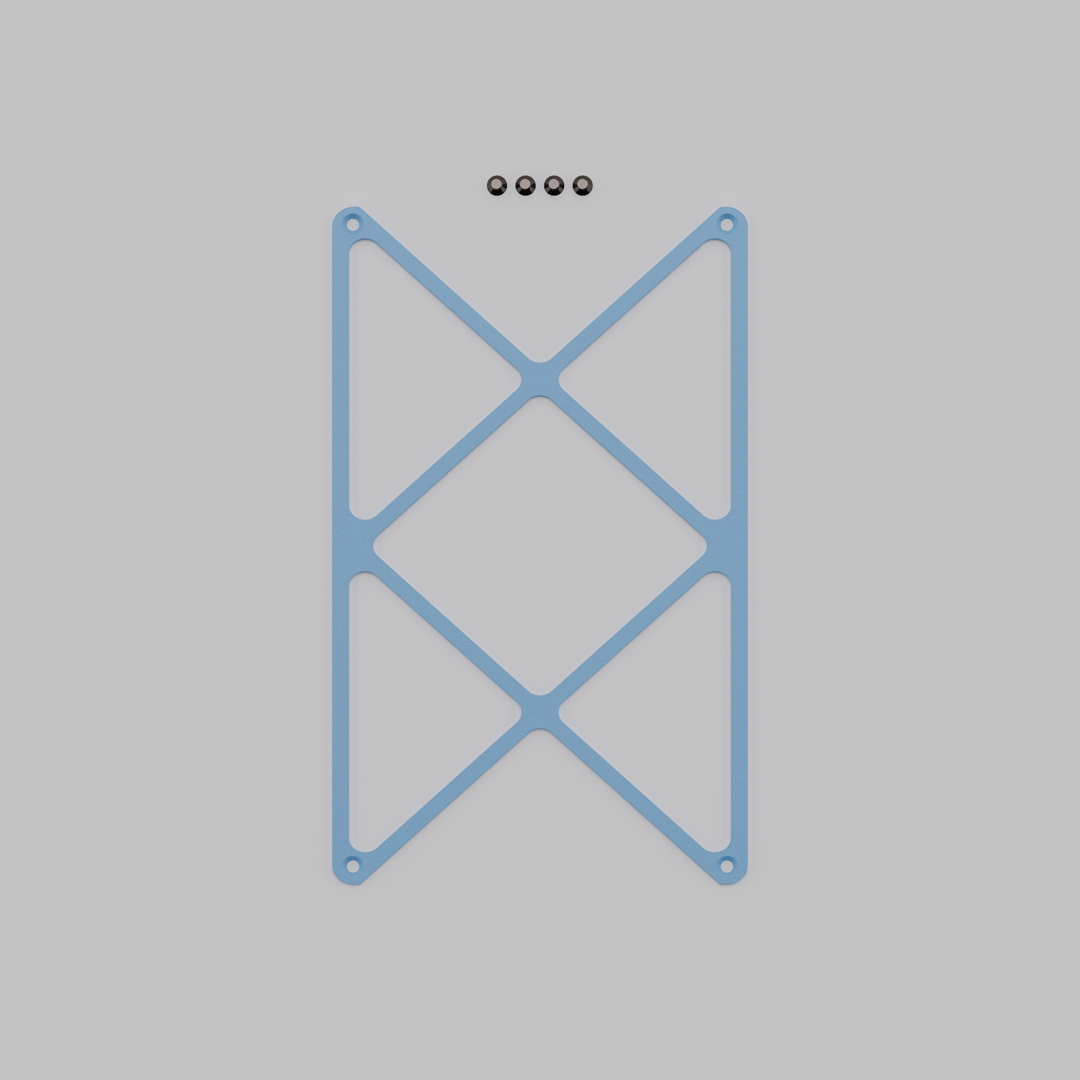 [In Stock] ZoomPad Tiga - Grille Modular