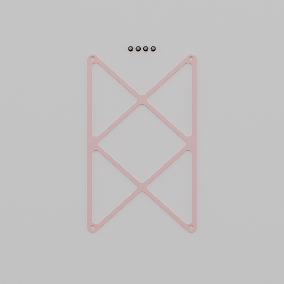[In Stock] ZoomPad Tiga - Grille Modular