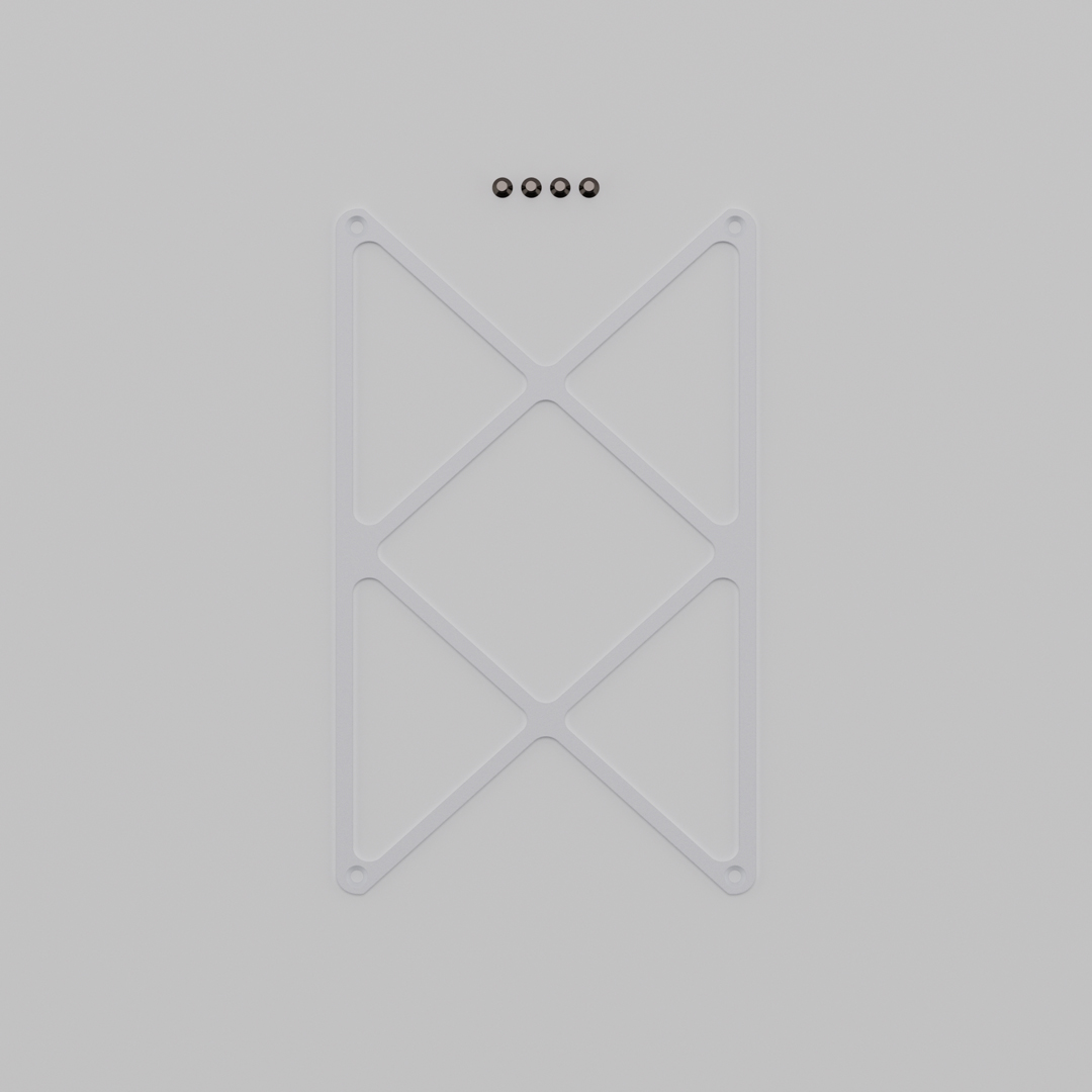 [In Stock] ZoomPad Tiga - Grille Modular