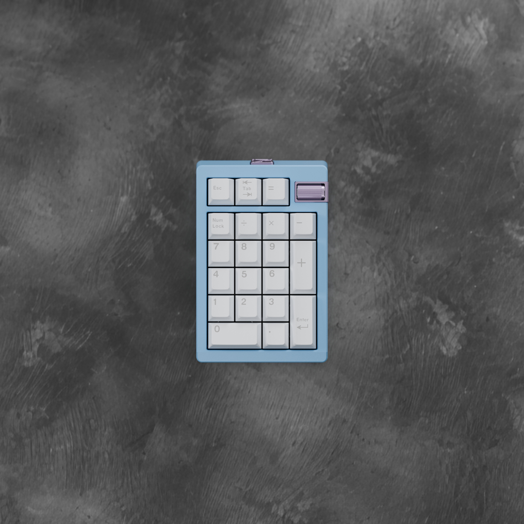 [In Stock] ZoomPad Tiga - Sky Blue