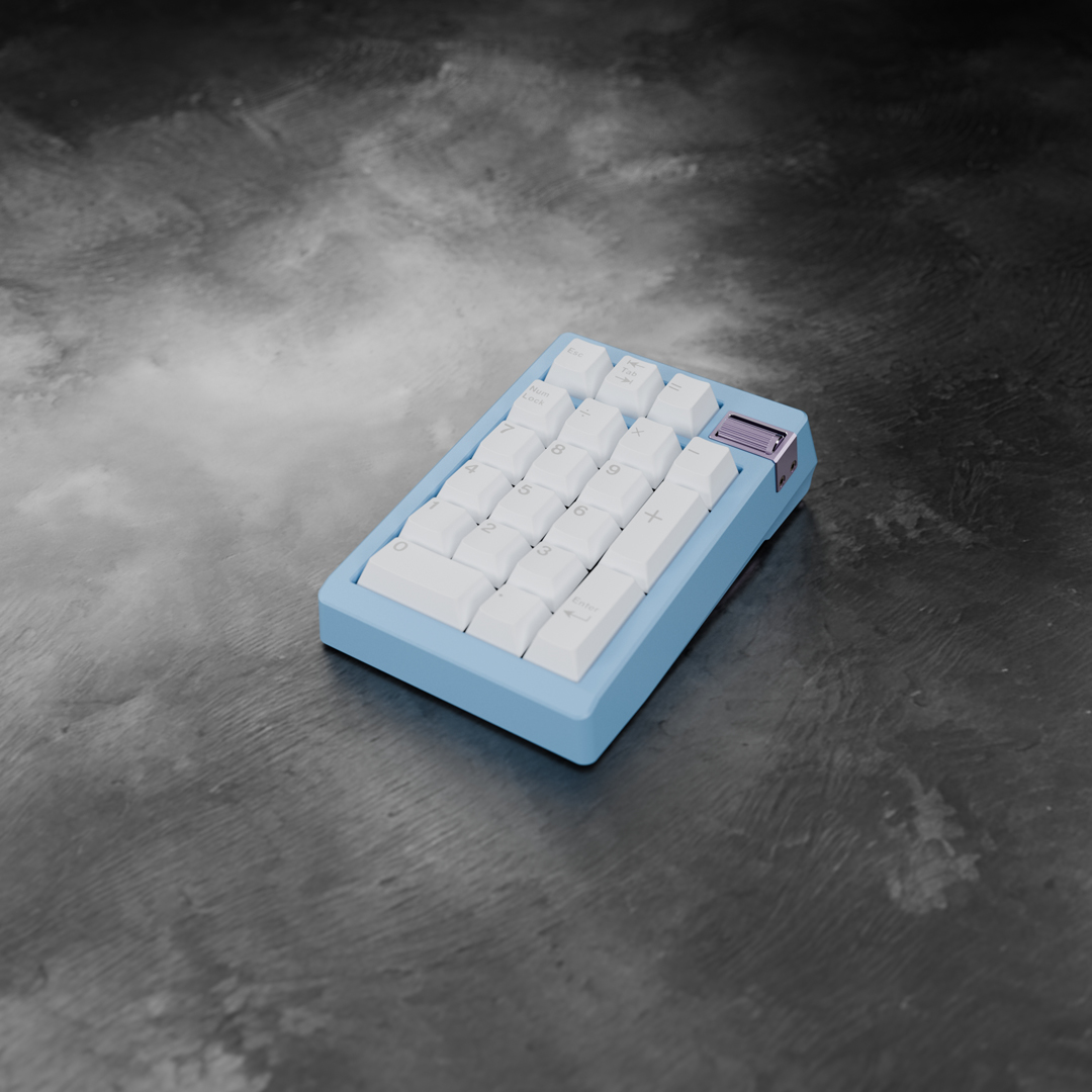 [In Stock] ZoomPad Tiga - Sky Blue