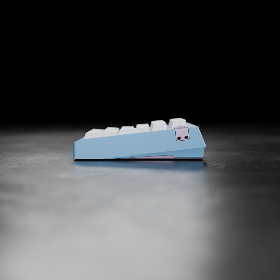 [In Stock] ZoomPad Tiga - Sky Blue