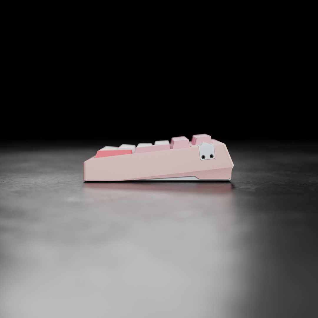 [In Stock] ZoomPad Tiga - Strawberry Icecream