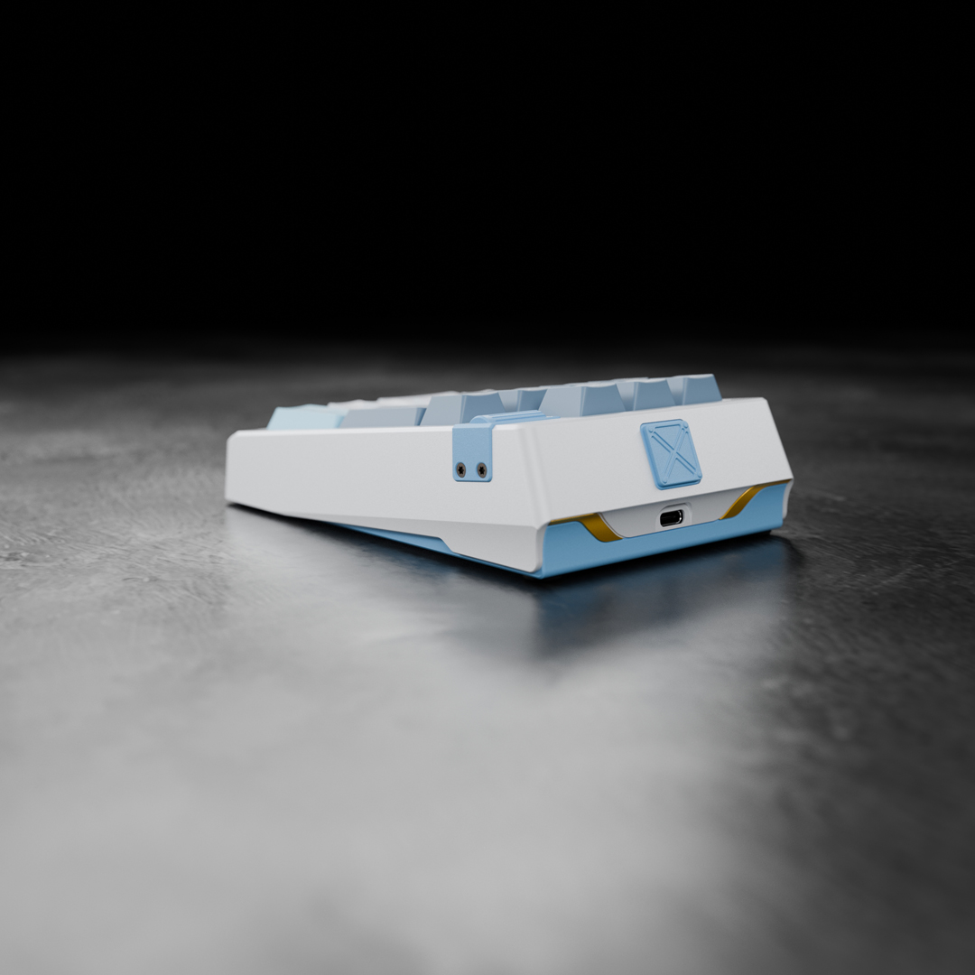 [In Stock] ZoomPad Tiga - White