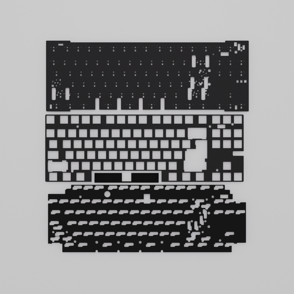 Zoom TKL DYNA - Add ons