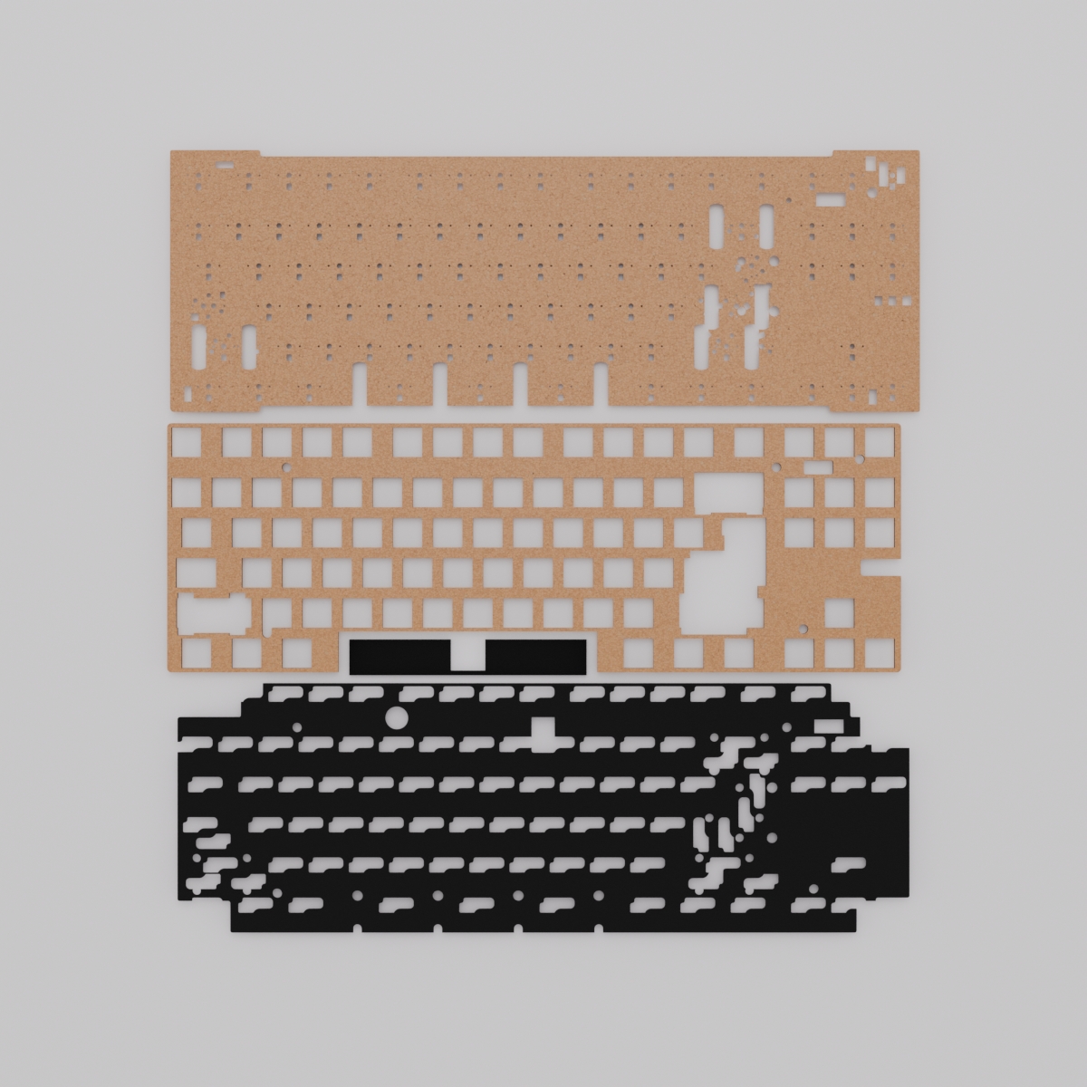 Zoom TKL DYNA - Add ons