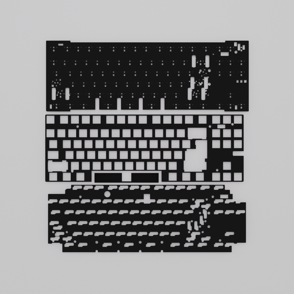 Zoom TKL DYNA - Add ons