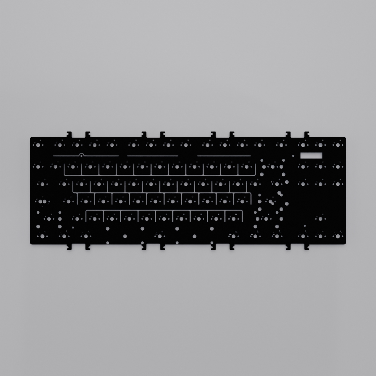 Zoom TKL DYNA - Add ons