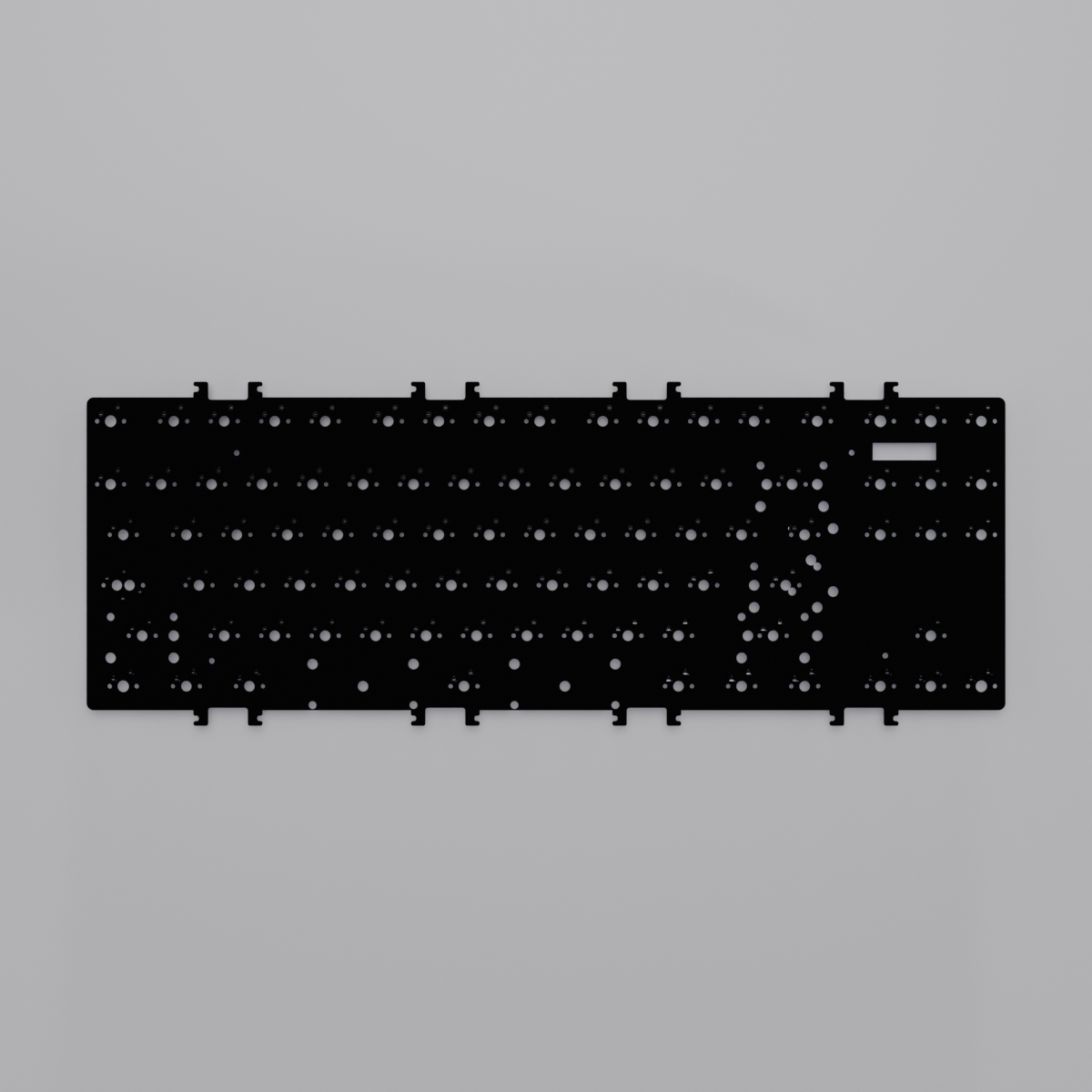 Zoom TKL DYNA - Add ons
