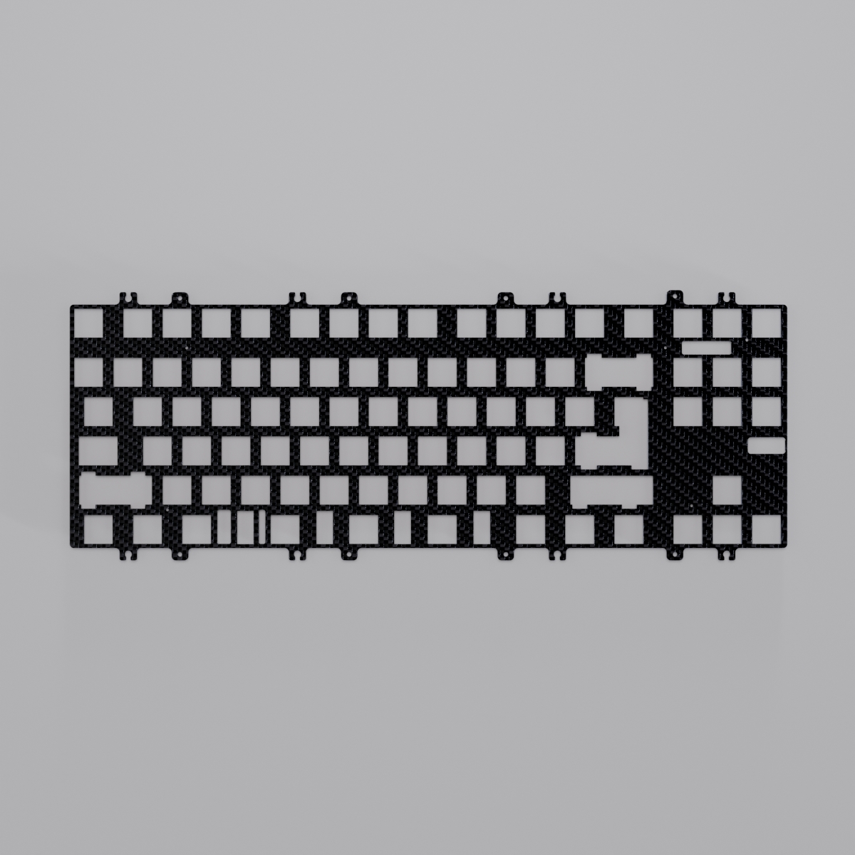 Zoom TKL DYNA - Add ons