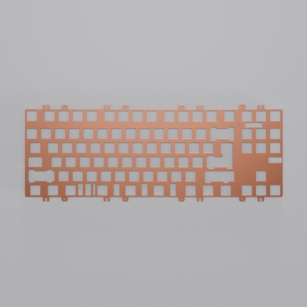 Zoom TKL DYNA - Add ons