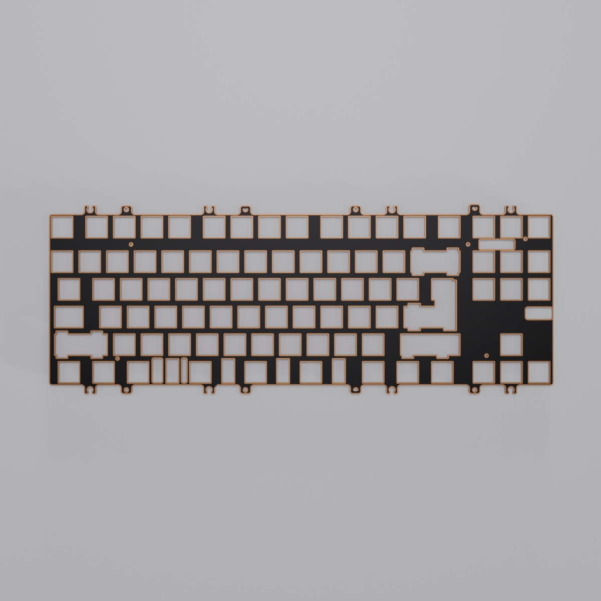 Zoom TKL DYNA - Add ons