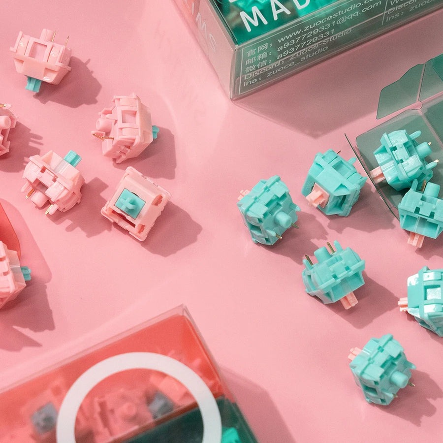 Switch Linear Zouce Bubble Gum