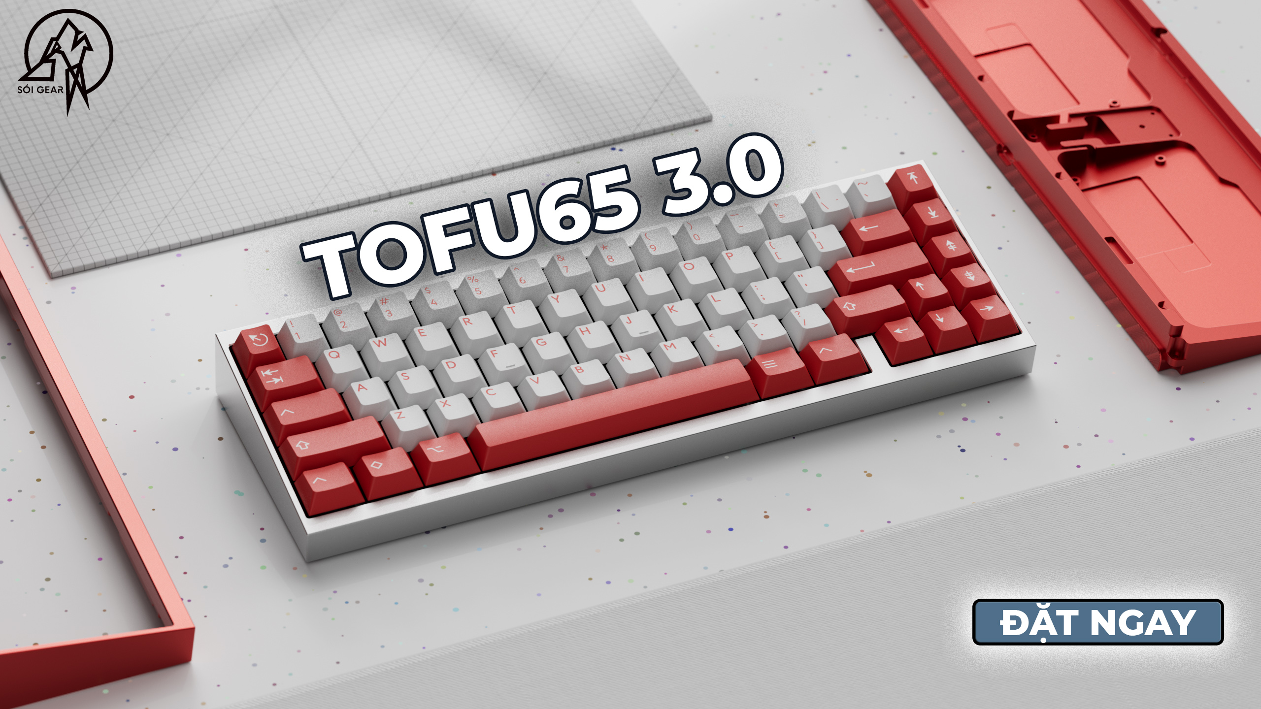 [GB] TOFU65 3.0