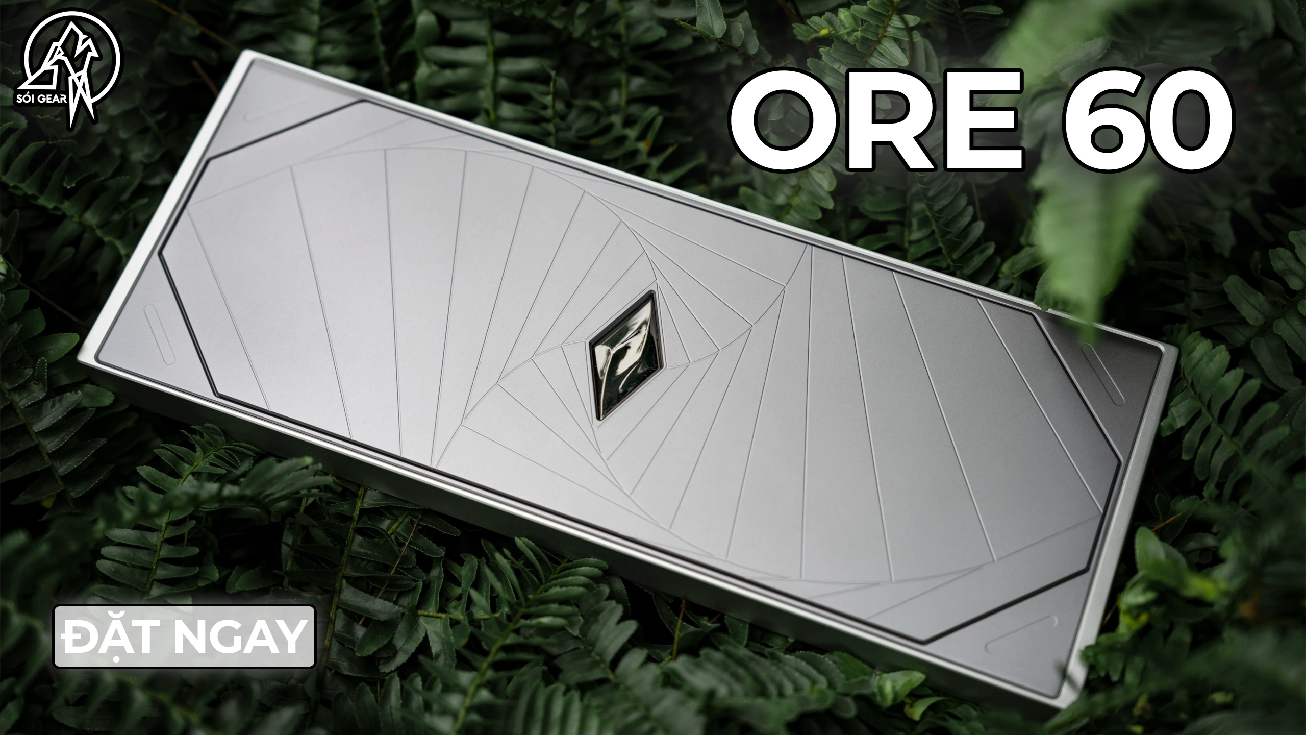 [GB] KIT bàn phím ORE 60