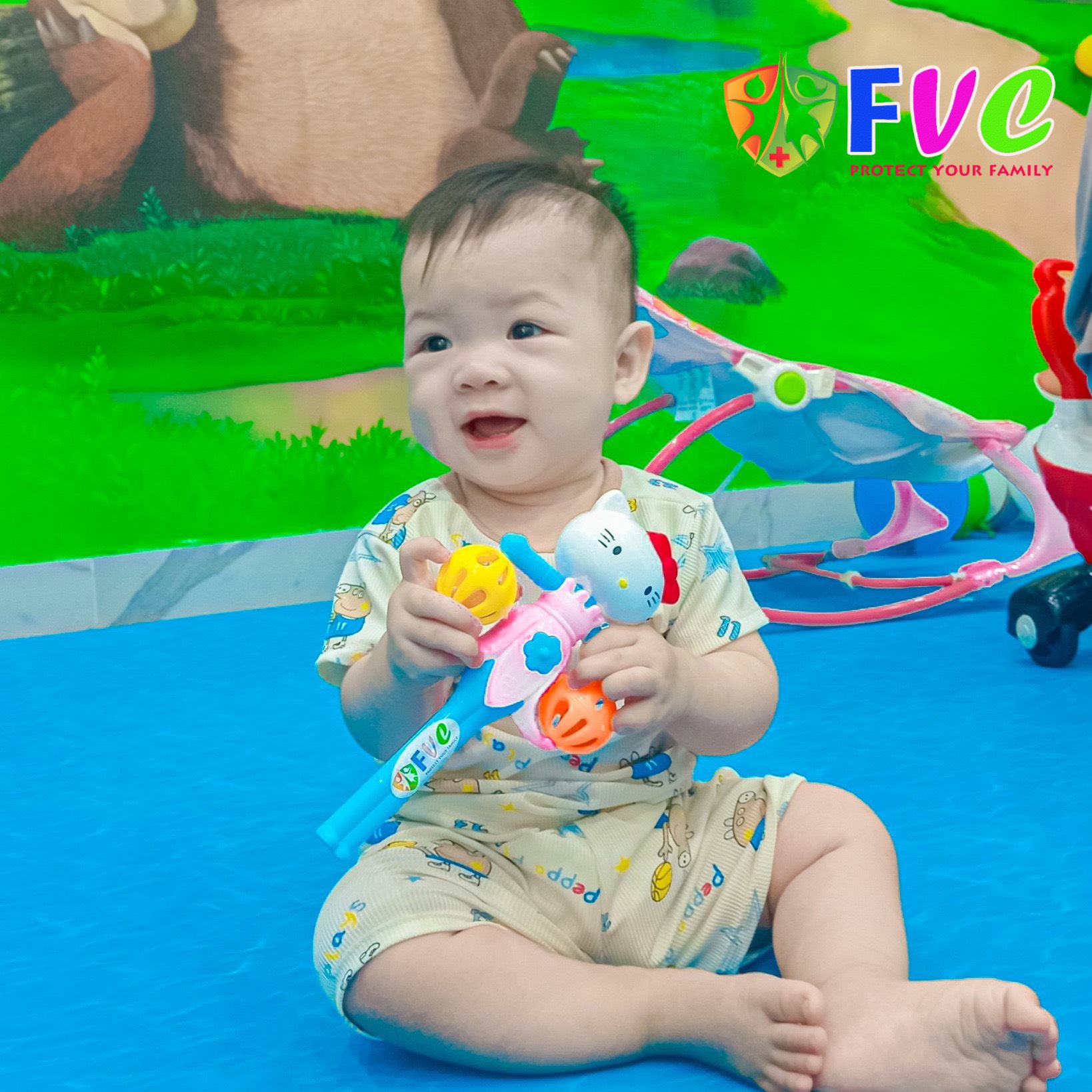 Cẩn trọng viêm não ở trẻ trong mùa hè