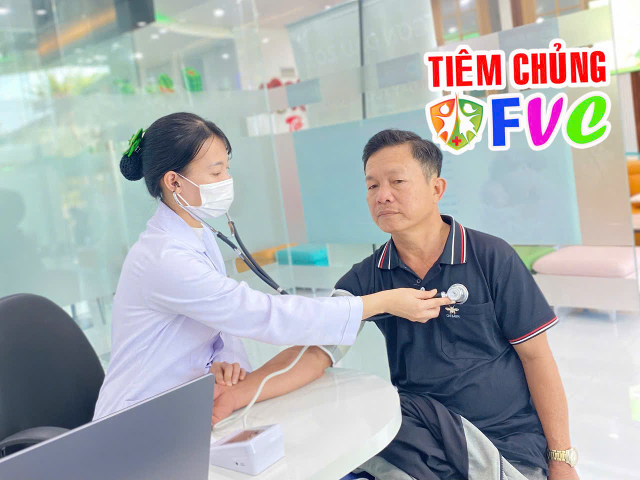 Dự phòng bệnh bạch hầu tốt nhất là biện pháp chủng ngừa