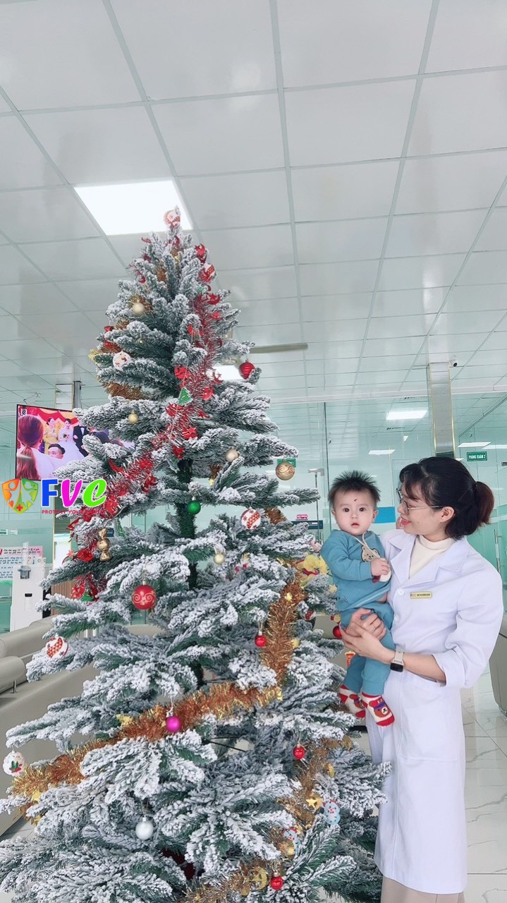 Tổng hợp các mũi tiêm cho trẻ sơ sinh trong 24 giờ đầu sau sinh