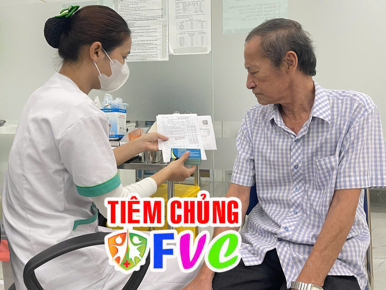 4 lợi ích khi người cao tuổi được tiêm phòng đầy đủ
