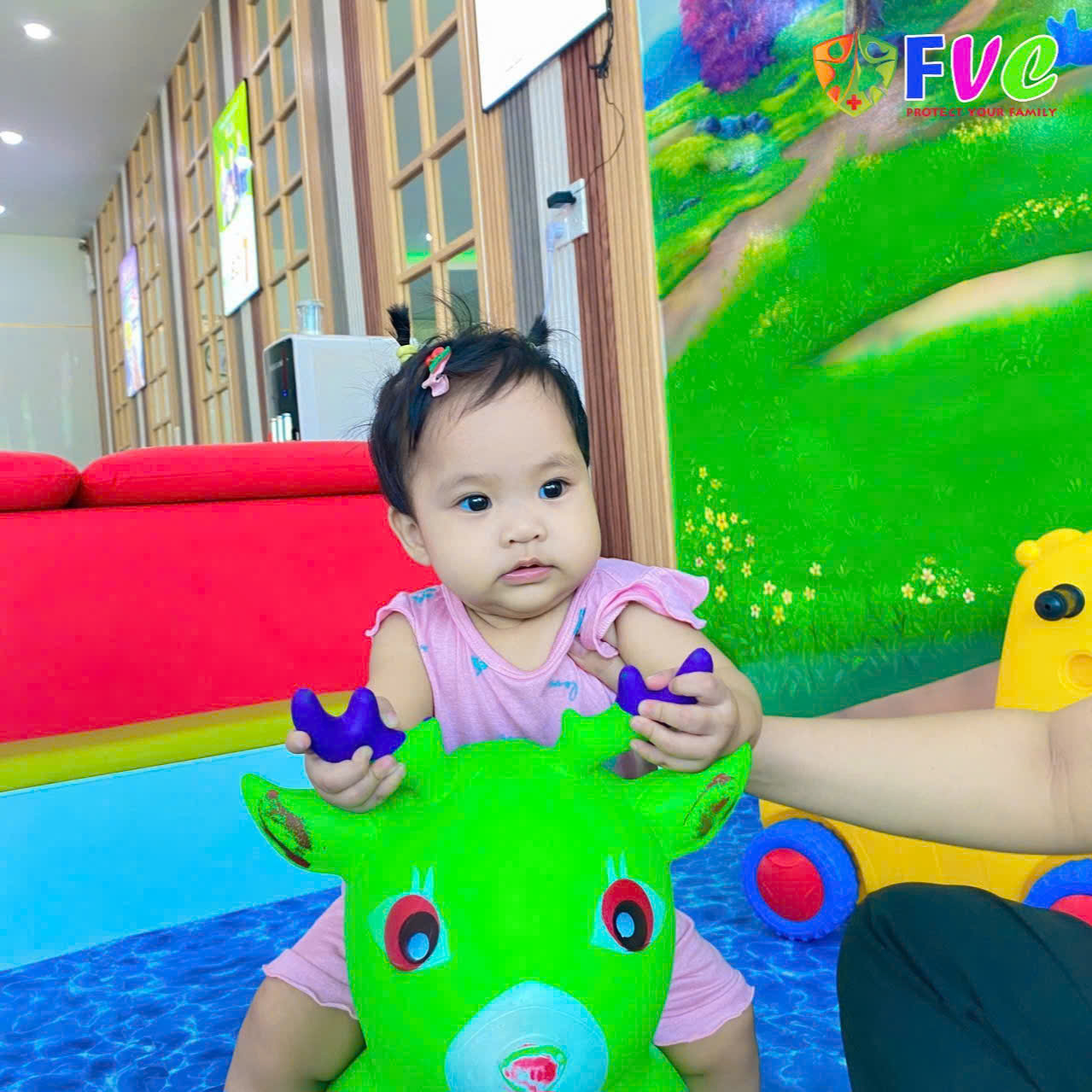 Dấu hiệu viêm phổi nguy hiểm ở trẻ