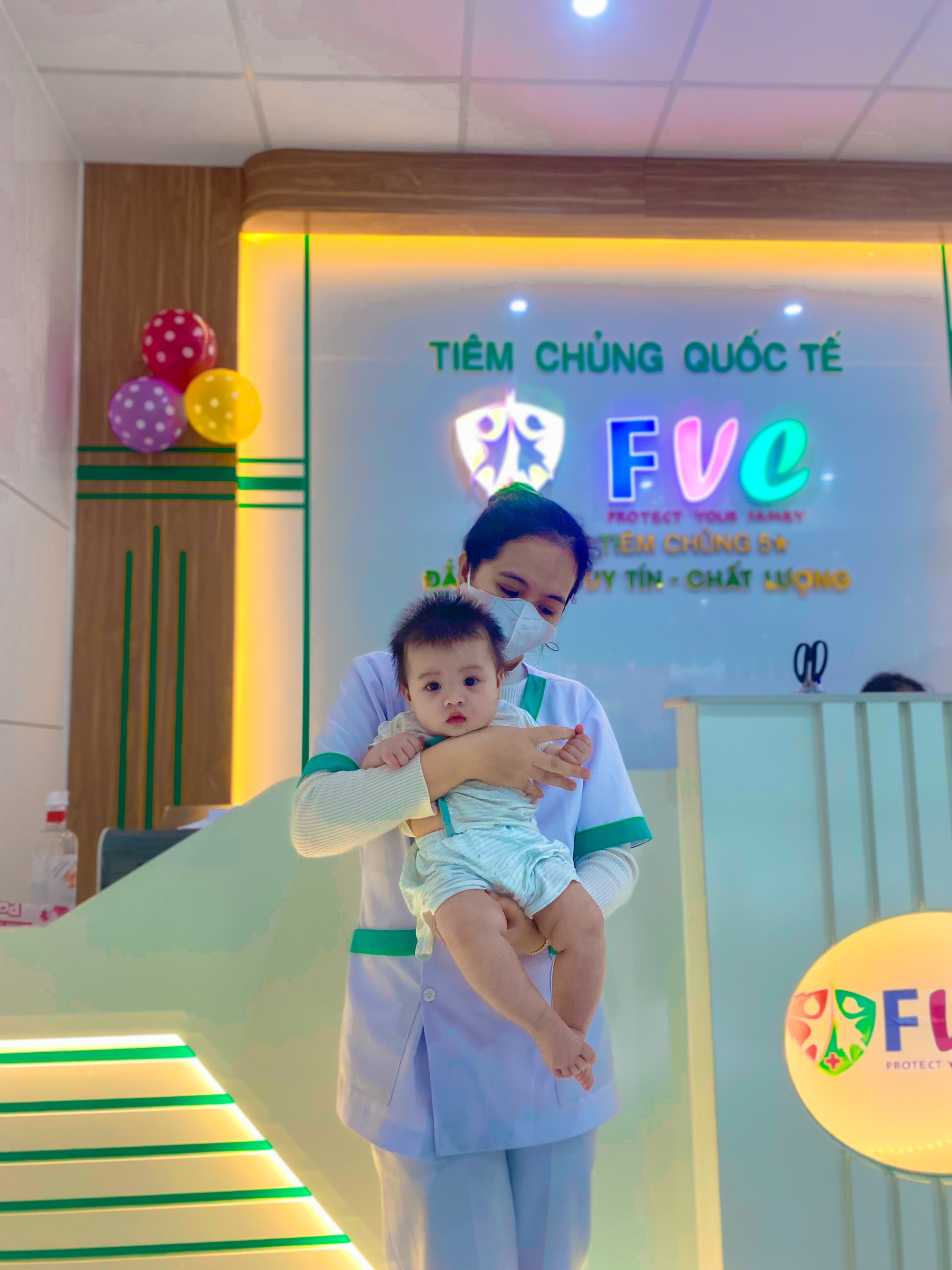 Tiêm chủng vắc-xin phòng bệnh ho gà cho phụ nữ mang thai