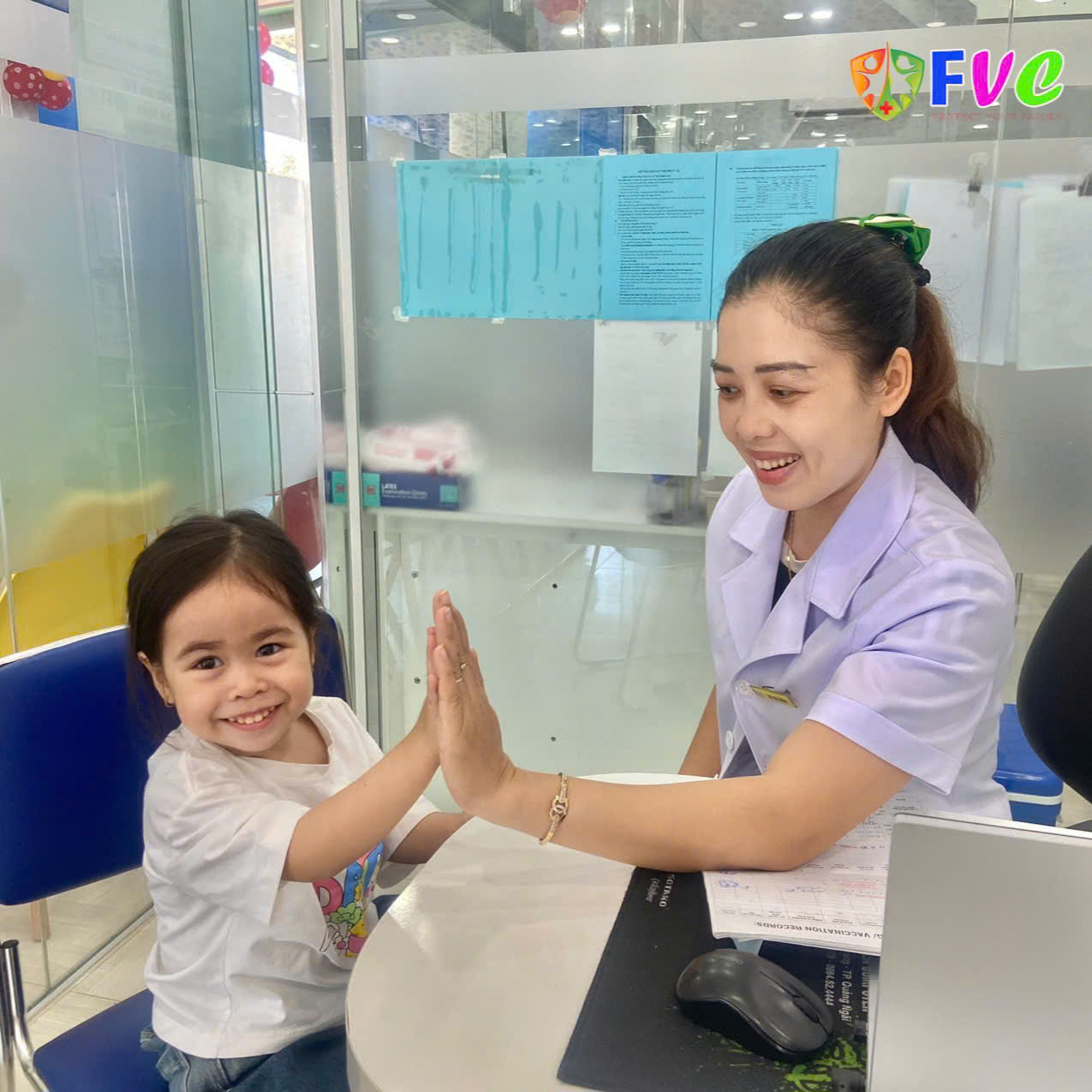 Không tiêm vaccine, trẻ có nguy cơ phải đối mặt với nhiều bệnh nguy hiểm