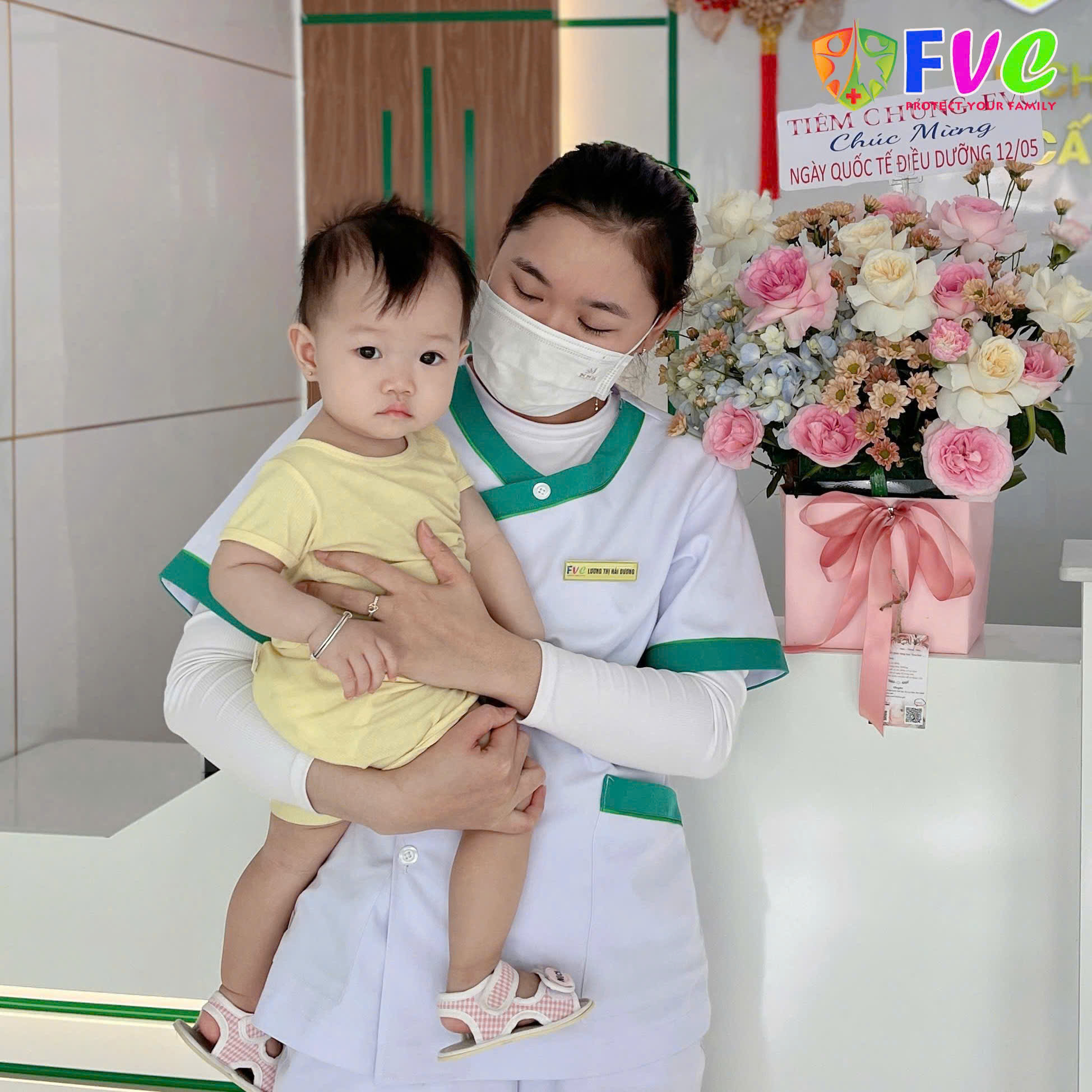Trẻ bị viêm phổi và cách chăm sóc đúng tại nhà