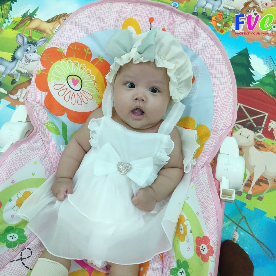 TIÊM VẮC XIN 6 TRONG 1 VÀ NHỮNG THẮC MẮC THƯỜNG THẤY CỦA CHA MẸ