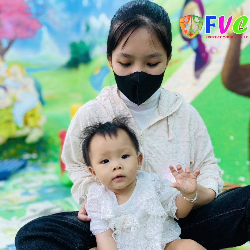 Cách phân biệt trẻ ho gà với ho thông thường