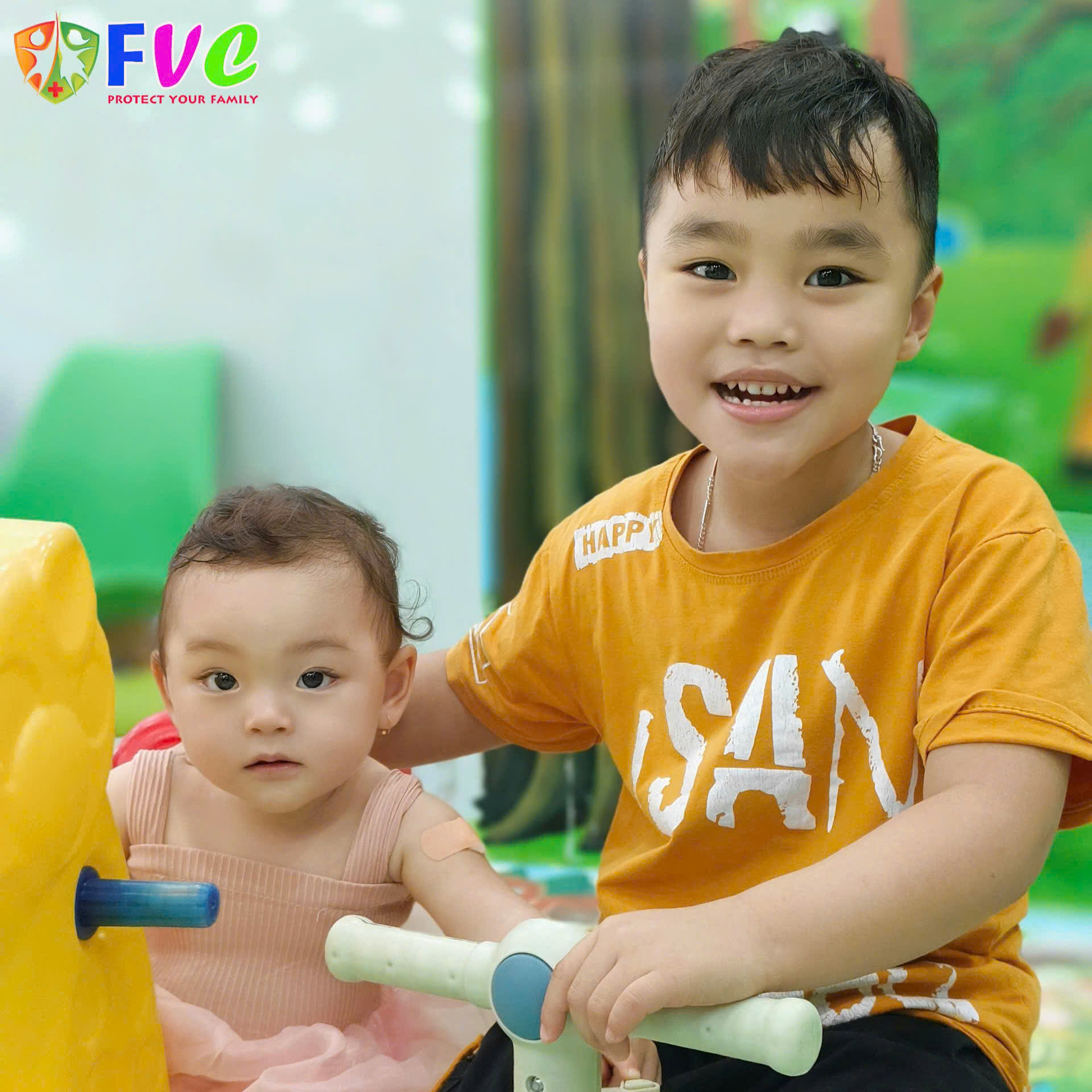 Mùa xuân cẩn trọng với bệnh quai bị ở trẻ