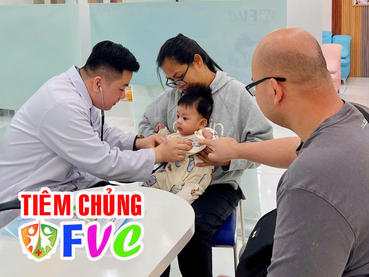 Lý do cần tiêm phòng viêm gan A cho trẻ